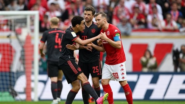 بايرن ميونخ وماينز