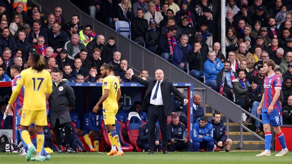 مباراة كريستال بالاس