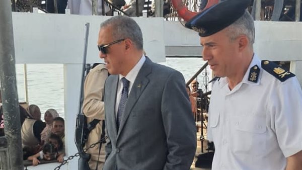 مدير أمن الأقصر يتفقد