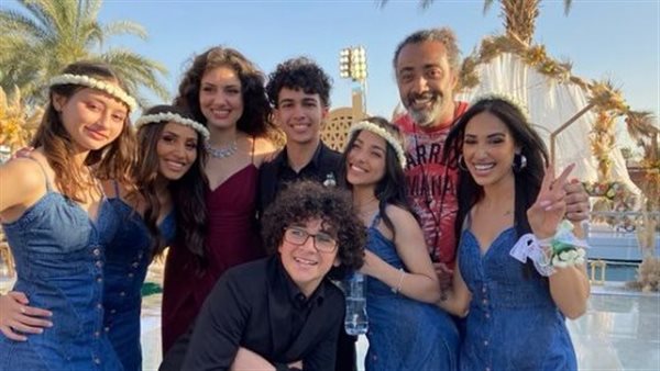 حمزة دياب في مسلسل