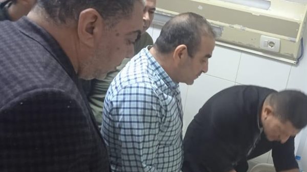 سكرتير عام محافظ