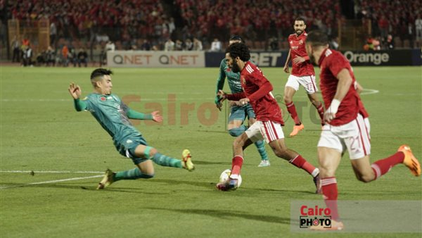 الأهلي والرجاء المغربي