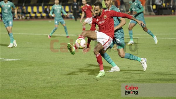 الأهلي والرجاء 