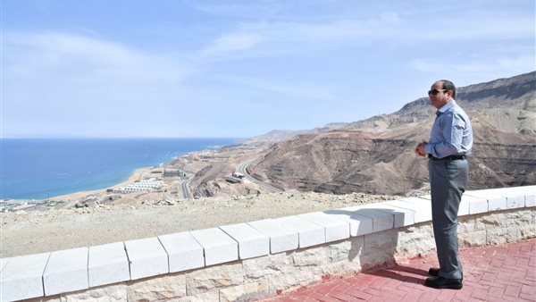 الرئيس عبد الفتاح