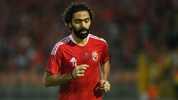 حسين الشحات 