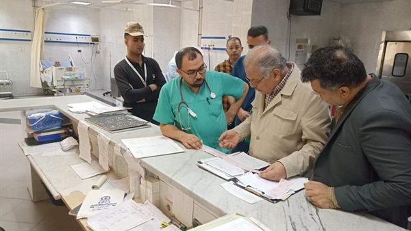 وكيل وزارة الصحة