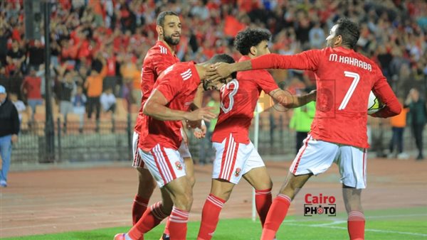 فريق الأهلي