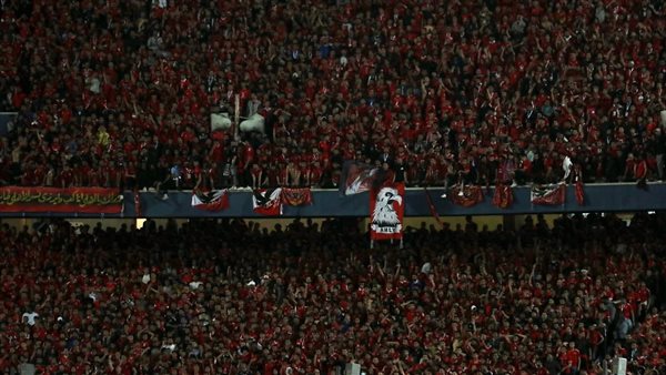 جمهور الأهلي