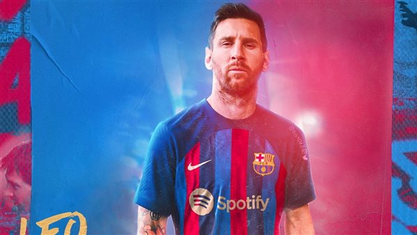 ليونيل ميسي - برشلونة