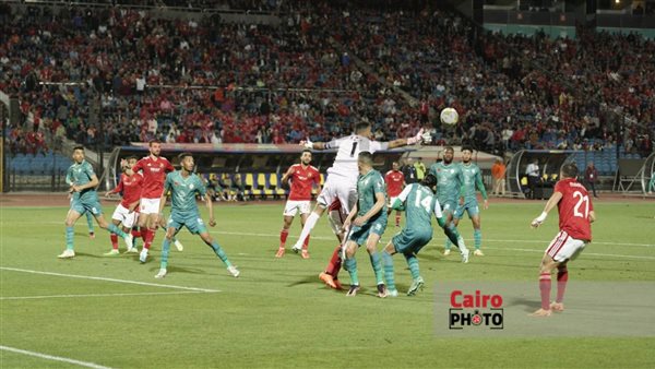 مباراة الأهلي والرجاء