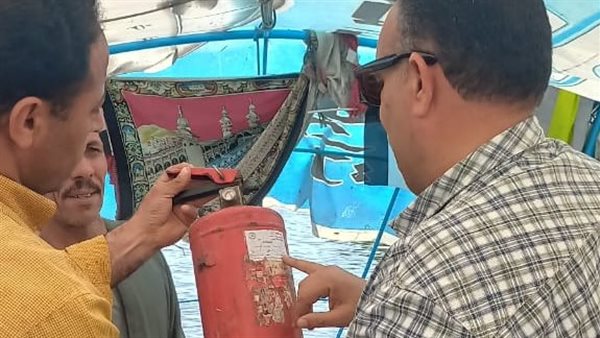 مراجعة المعديات النهرية