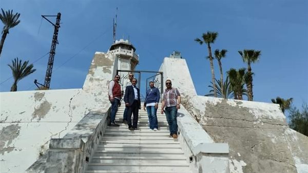 مدير آثار الإسكندرية