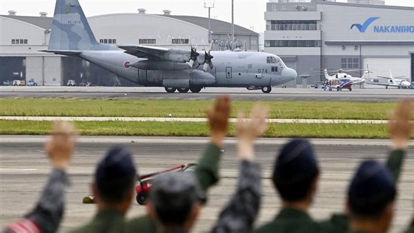 عملية إجلاء - تعبيرية