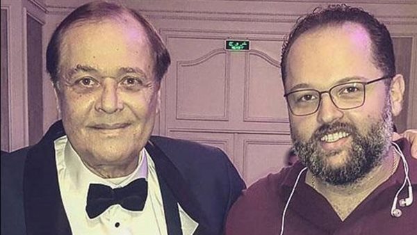 الراحل محمود عبد