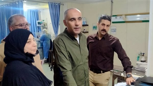 وكيل صحة الغربية