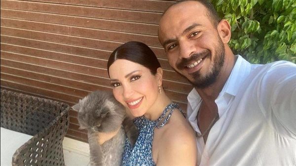 نسرين طافش وشريف