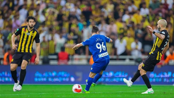 الهلال والاتحاد