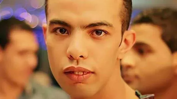 الضحية أحمد رمضان