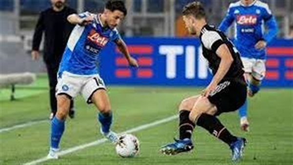 يوفنتوس ونابولي