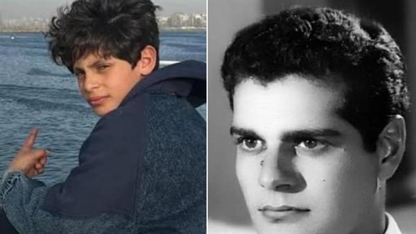 الراحل عمر الشريف