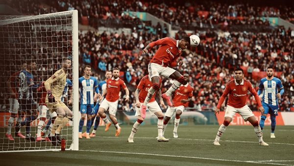 مباراة مانشستر يونايتد