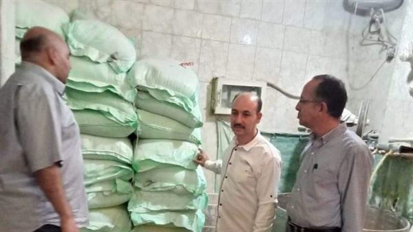 حملات تفتيشية بالمنيا