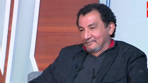 المخرج خالد مرعي