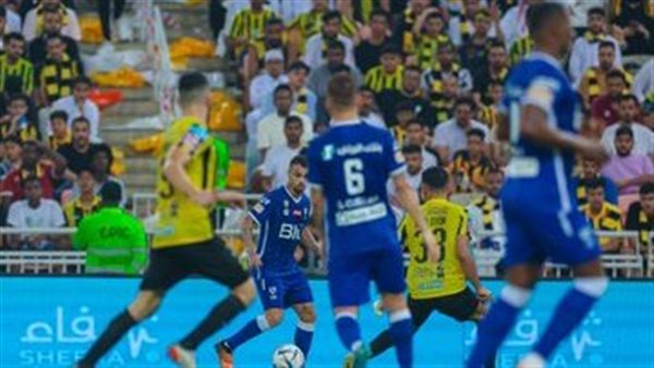 الهلال والاتحاد اليوم