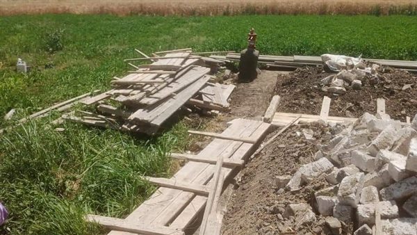 حملات إزالة تعديات