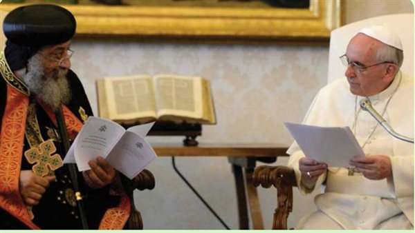 البابا تواضروس الثاني