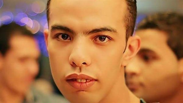 الشاب المتوفى