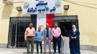 صحة الدقهلية: 45 جولة مرورية على المستشفيات واستقبال 15 ألف حالة خلال عطلة العيد