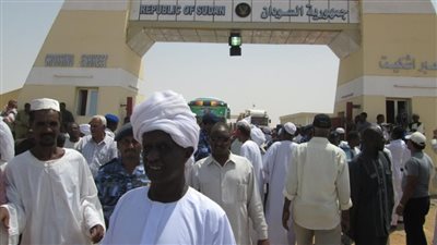 الطلاب السودانيون في مصر يوجهون رسالة شكر للمصريين: سلامات من وادي النيل لشعب جميل