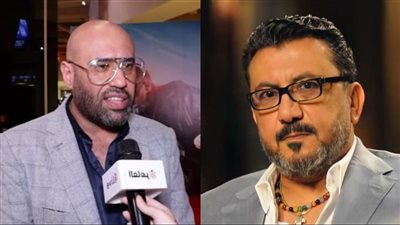 المؤلف محمد سمير مبروك يتعاون مع نصر محروس في عمل من إنتاجه وإخراجه 
