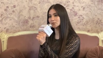 هدى الإتربي: بخاف من ربنا وعقابه.. وهتحجب لما أكبر