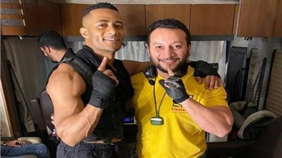 مصمم المعارك عصام الوريث: محمد رمضان أقوى ممثل أكشن في مصر 