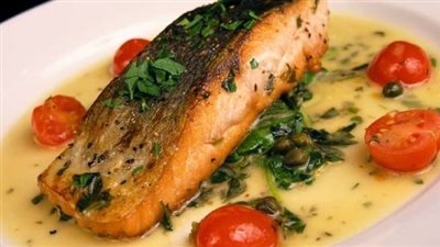 طريقة عمل السمك الفيليه بدون قلي.. 4 وصفات للسمك المشوي والأخيرة وصفة دايت