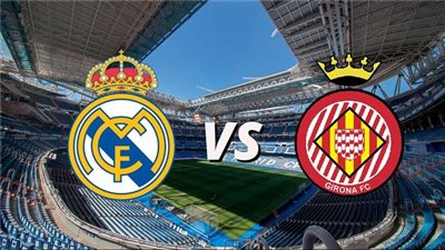 القنوات المفتوحة الناقلة لمباراة ريال مدريد وجيرونا اليوم في الدوري الإسباني 2022/2023 والتشكيل