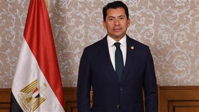 أشرف صبحي: سعداء باستضافة مصر لفعاليات الدوري الإفريقي لكرة السلة BAL