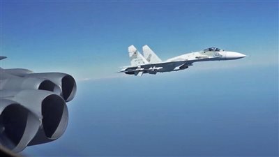 ألمانيا: اعتراض 3 طائرات عسكرية روسية فوق بحر البلطيق