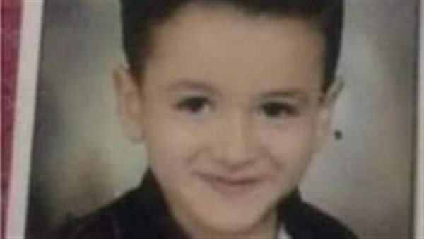 الطفل المتوفي 