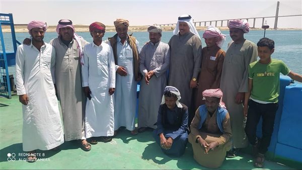 المشاركون في سباق