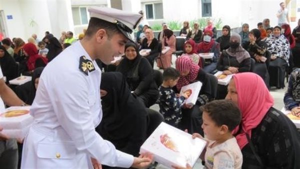 جانب من الاحتفال