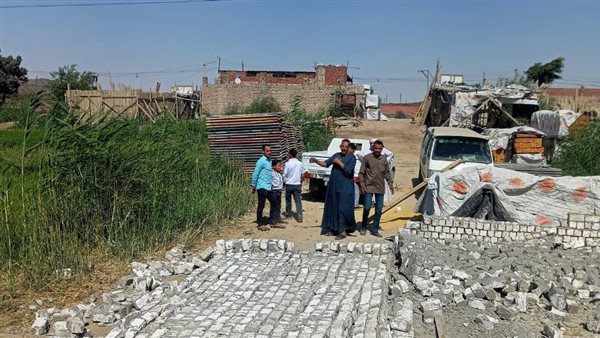 تواصل محافظة الجيزة،