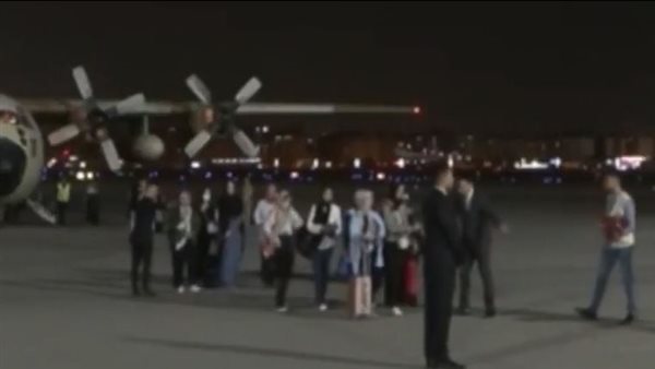 إجلاء مواطنين من