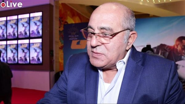 إسماعيل فرغلي