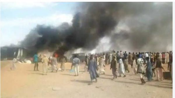 القتال في السودان