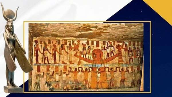  مقبرة بانينتيو بالواحات