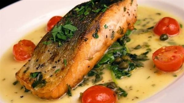 طريقة عمل السمك الفيلية