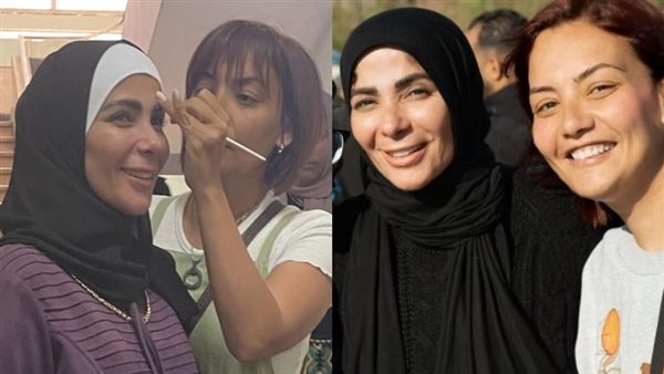 الماكيرة داليا أبو